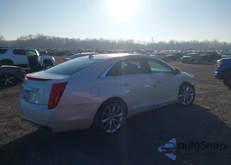 2014 Cadillac Xts Luxury z USA, uszkodzony, nr VIN 2G61M5S3XE9301212